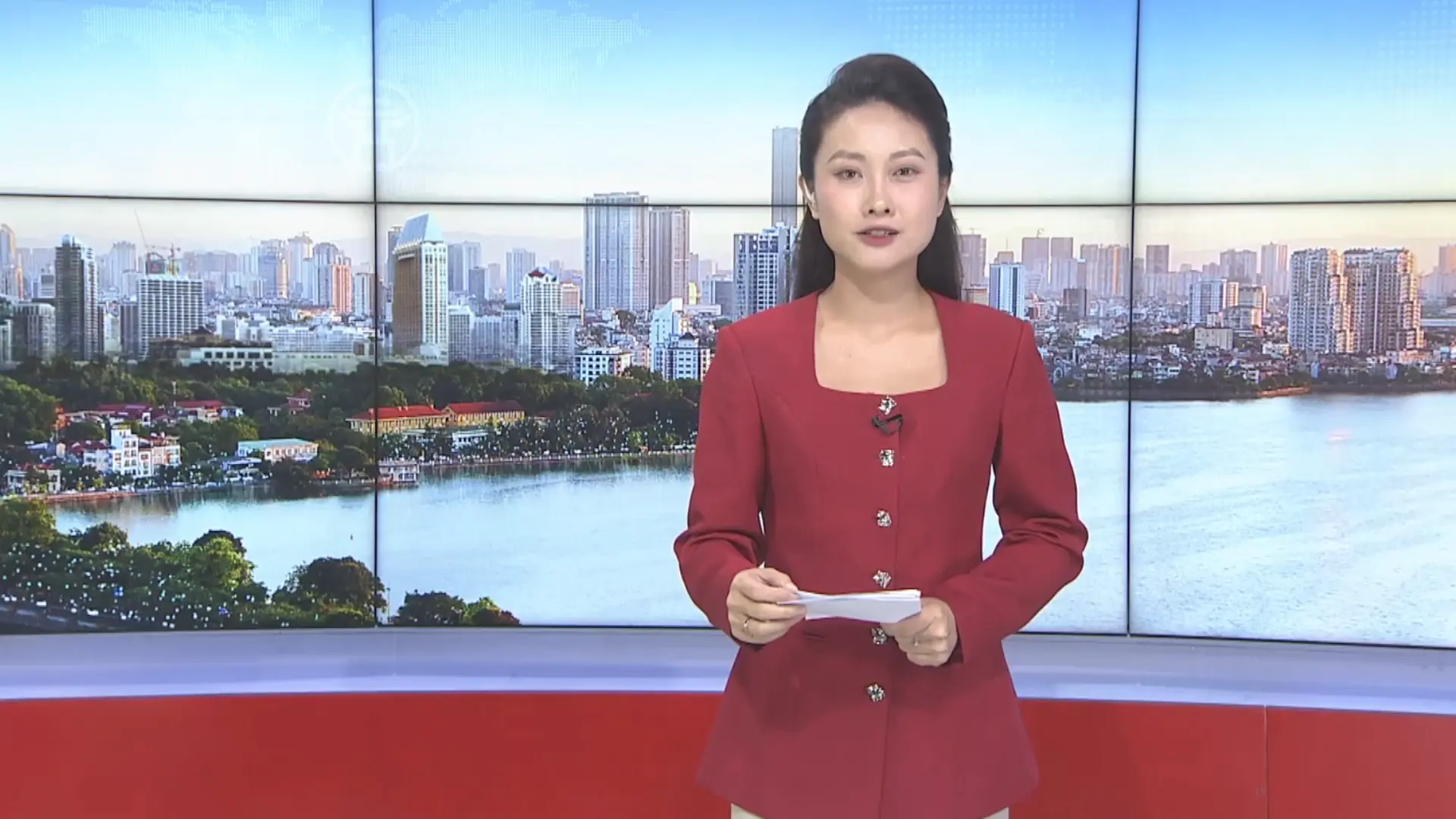 Chương trình Thời sự 9h00 | 12/10/2025